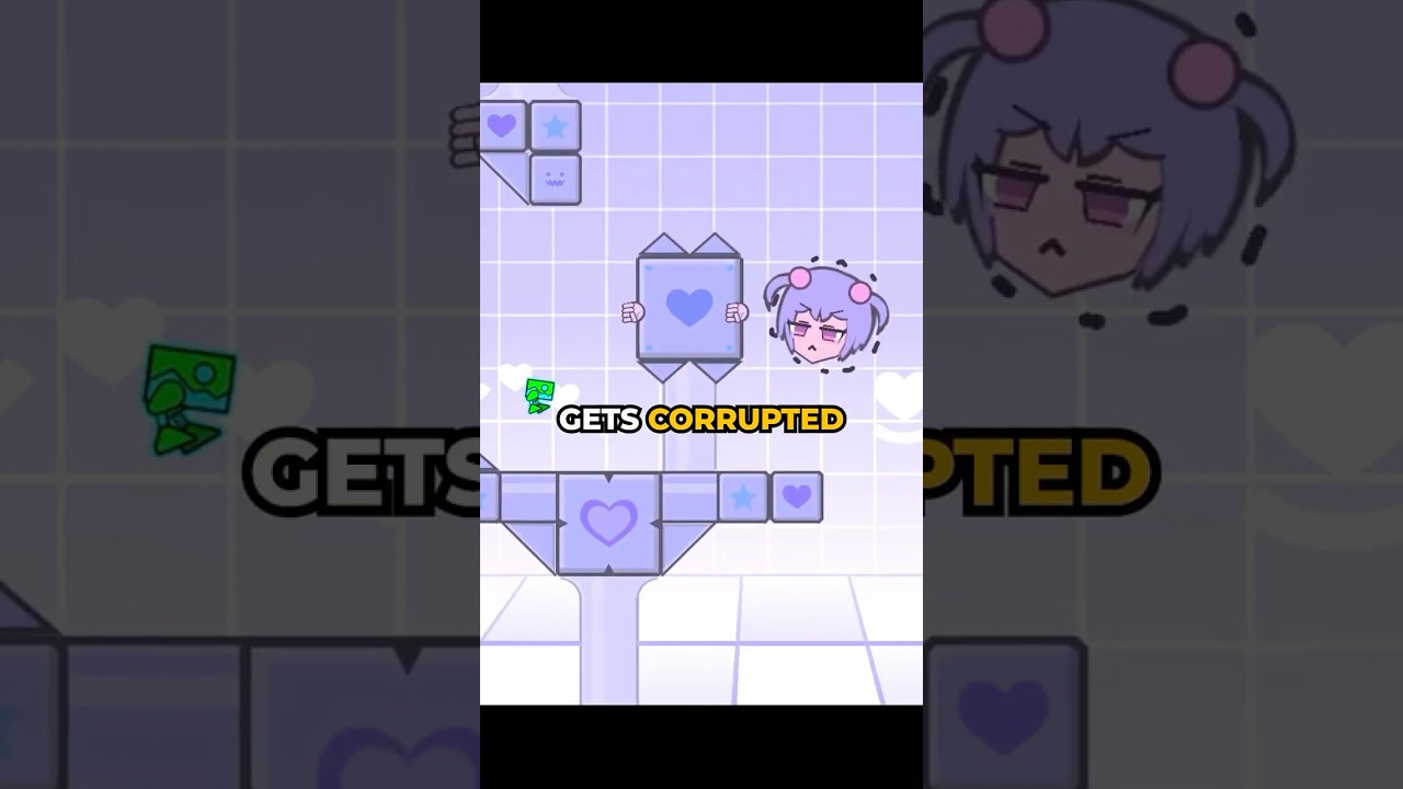 Cute Mythic Geometry Dash Level UNRATED for 2 Months?