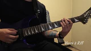 Love/Hate-Mary Jane Guitar Lesson custom made for a customer. Get yourself a custom video as well...