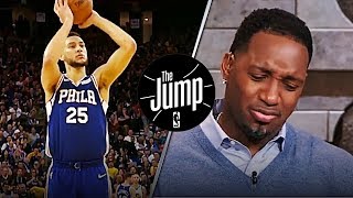 Tracy McGrady Throws A Shot At Ben Simmons: \\