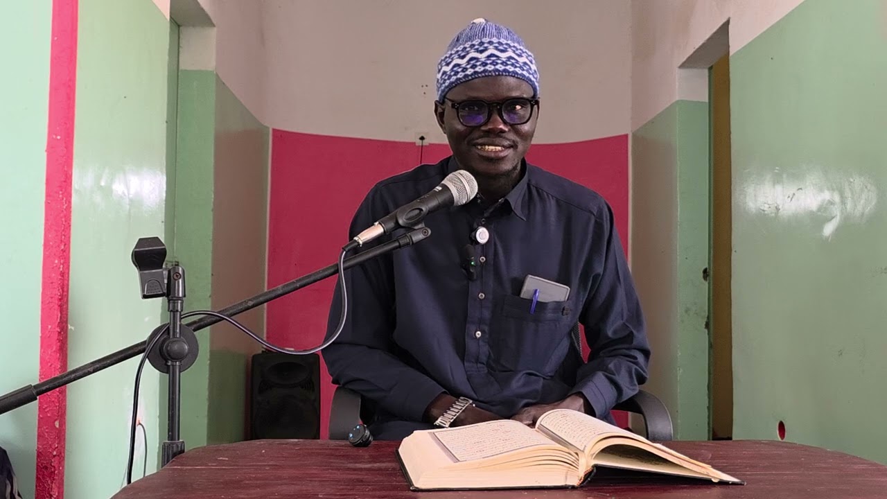 Tafsiir Suuratul Ahqaaf (Laaya 10 - 14)