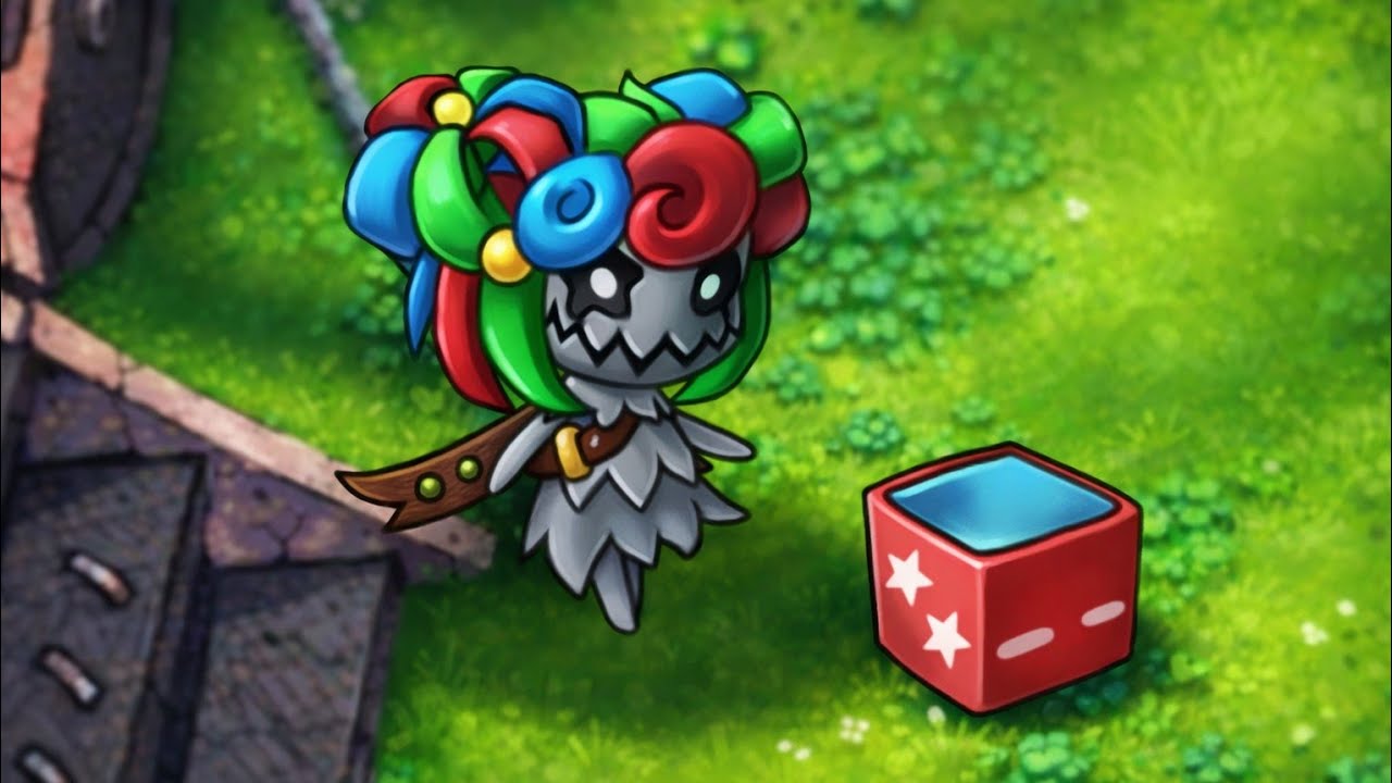 Pvz Fusion 3.4 update new Plants 421: Clown King.