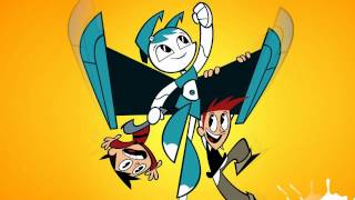 My Life As A Teenage Robot Theme Song Intro HQ with Lyrics