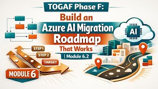 TOGAF Phase F: Build an Azure AI Migration Roadmap That Works | Module 6.2