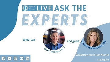 Ask the Experts