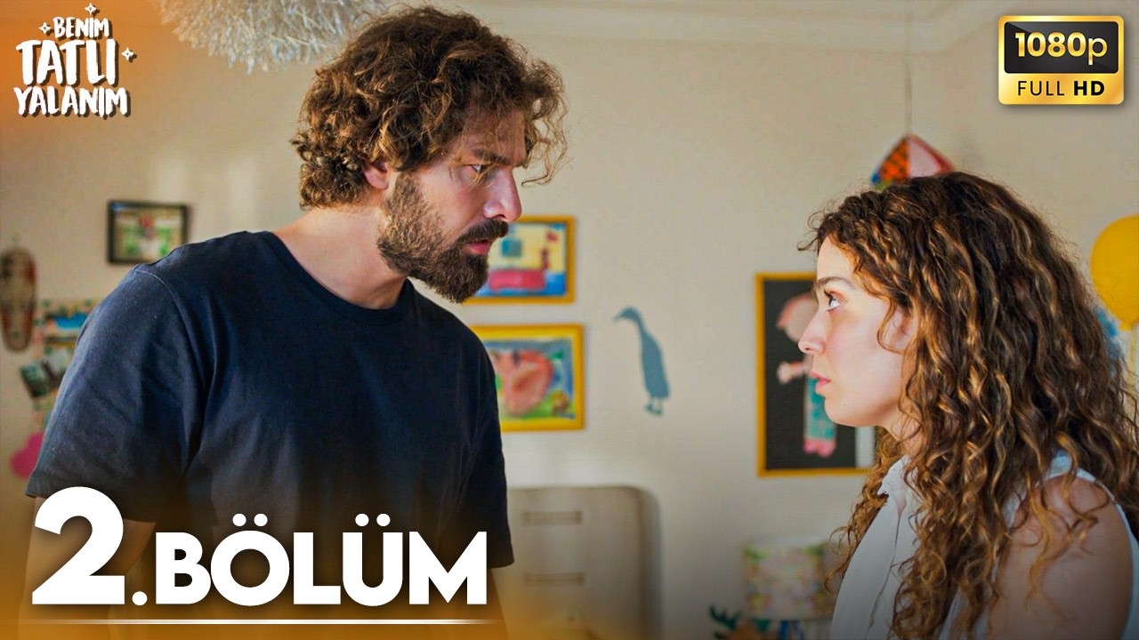 Моя сладкая ложь - 2 Серия FULL HD