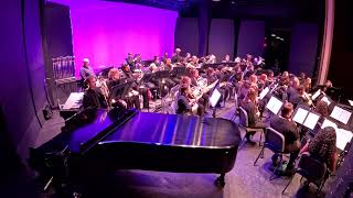 SELU Wind Symphony Fall 2023 - Barber Marches - Funeral March/Commando March