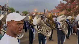 St.James Brass Band Leru 2025