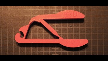 3D PRINTING COMPLIANT MECHANISMS