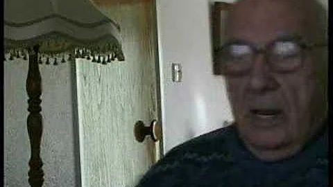 John Fletcher Interviews Alfred L Bonner