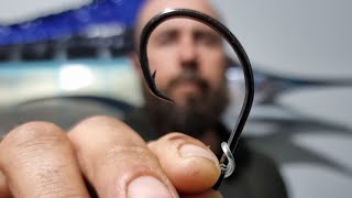 Using Circle Hooks  Tips and Techniques #blackmagic #owner #gamakatsu