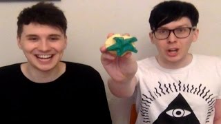 DanAndPhilCRAFTS  Potato Prints