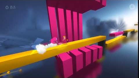 Chameleon Run 1-3 The Beginning Speedrun