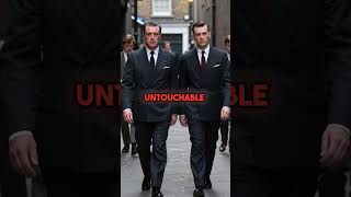 Twin Gangsters Terrorized London Like Medieval Kings