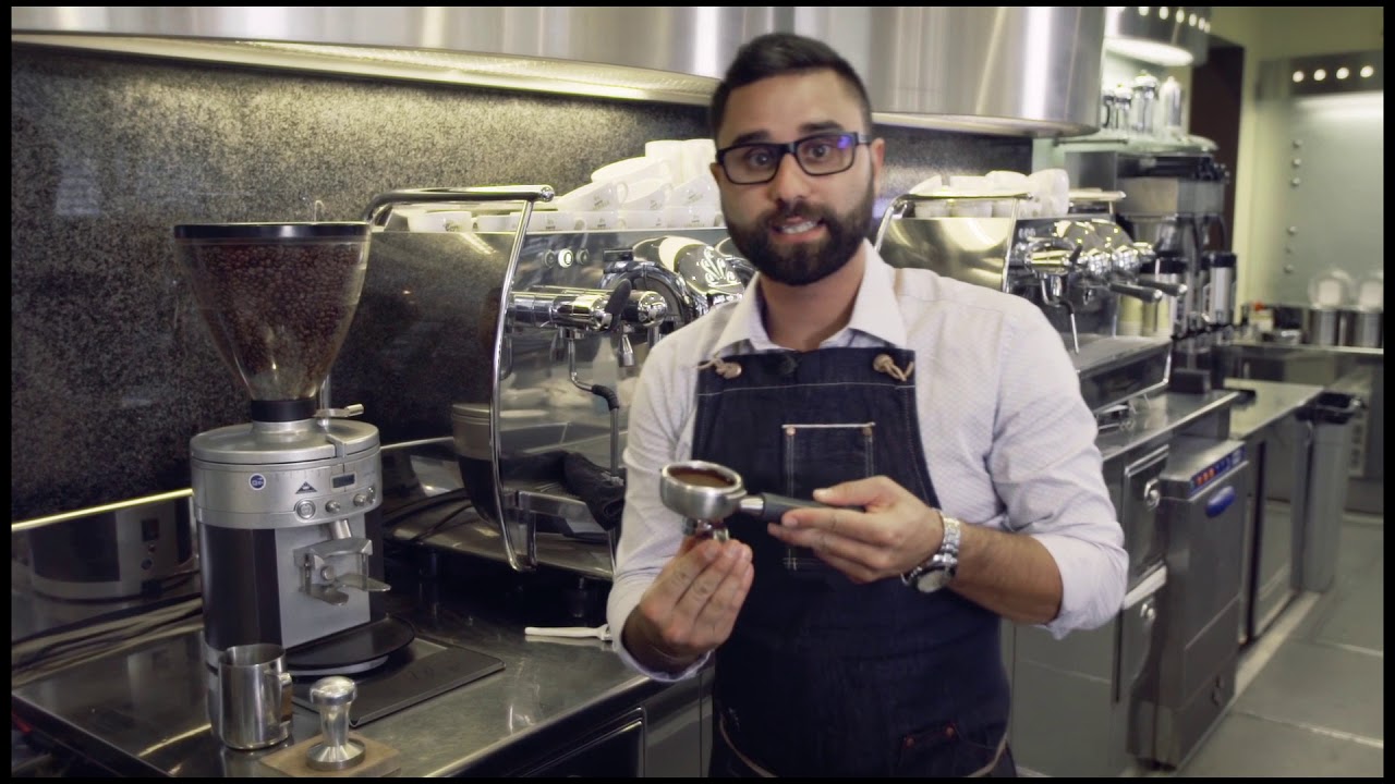 Caffe Umbria The Perfect Espresso YouTube