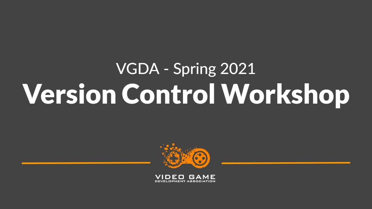 Version Control Workshop - YouTube