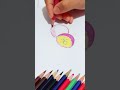 How to draw passionfruits #trending #follow #drawing #funny #viral #video #art #trendingshorts