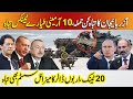 Azerbaijan Targets Armenian Jets and Tanks With Lethal Technology II Turkey Disturbs Russia France