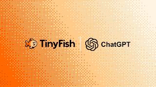 TinyFish in ChatGPT: Live Web Search, Fetch and Web Agent