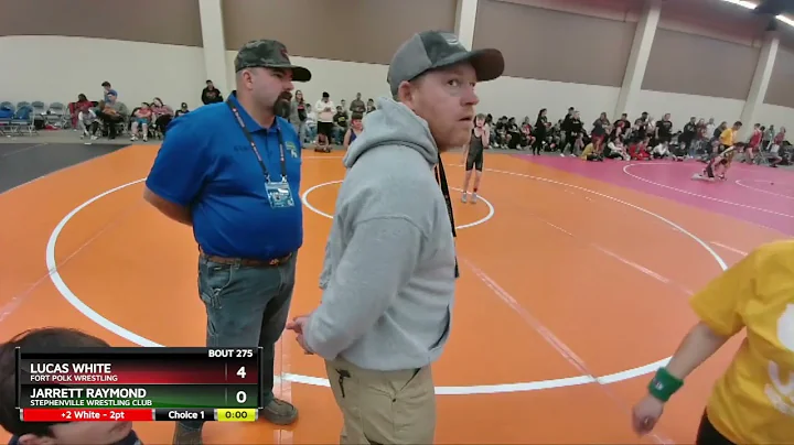 71 Lbs Cons. Round 1 - Jarrett Raymond, Stephenvil...