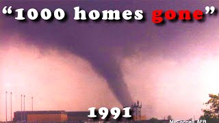 The Andover Tornado When Nature Unleashed F5 Fury