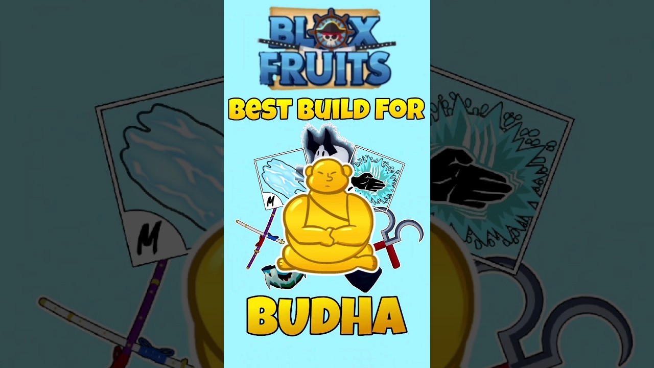 Best Build for Budha users 