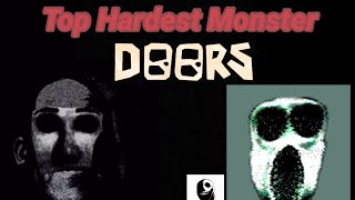 Mr incredible becoming Uncanny Top Hardest monster (Roblox Doors)