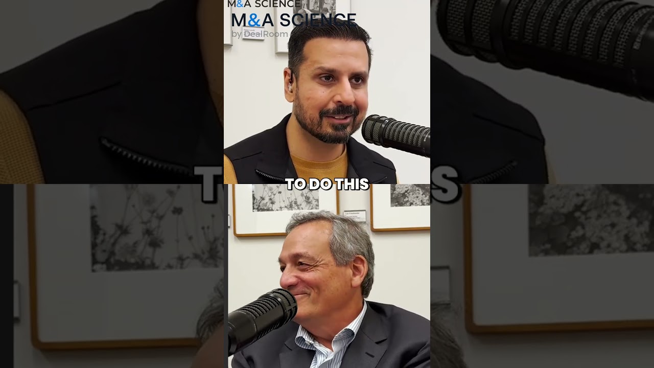 Negotiation Secrets: Mastering M&A Deals Like a Pro