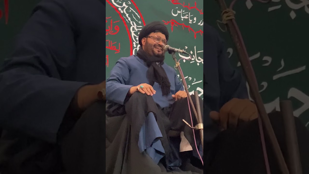 Part 04 Majlis-E-Aza 27 Rajab 2026 | Bara-E-Isale Sawab | 27 Rajab Zaidpur 2026