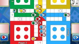 Ludo game in 4 players | Ludo king 4 players | Ludo gameplay Mech Arena video game screenshot 5