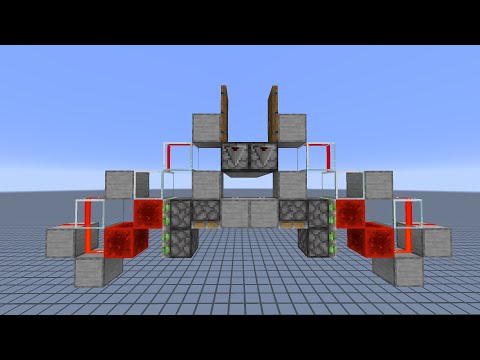 Linked Doors | Minecraft