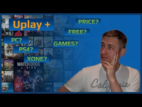 Video: Uplay Für PS4 Und Xbox One Bestätigt