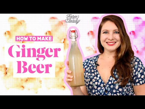 how-to-make-ginger-beer-|-recipe-for-naturally-fermenting-soda-with-a-homemade-ginger-bug