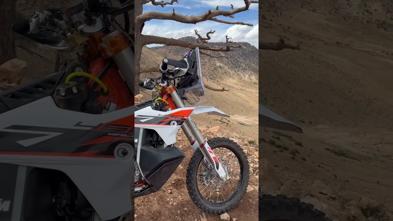 2025 KTM 450 RALLY REPLICA