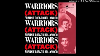 Frankie Goes To Hollywood feat. Gary Moore - Warriors of the Wasteland (Attack Mix) [HQ]