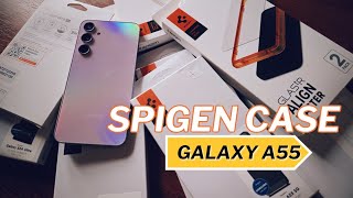 Rekomendasi Case SPIGEN Samsung Galaxy A55 / A35