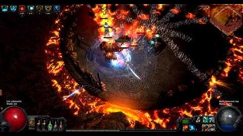 [2.2] Unstoppable Gladiator 78% Max Block / Spells - Abyss Tier 15 (Boss Fight)