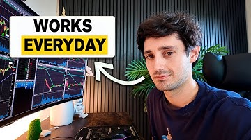 The Simplest 5 Minute Scalping Strategy I use Daily