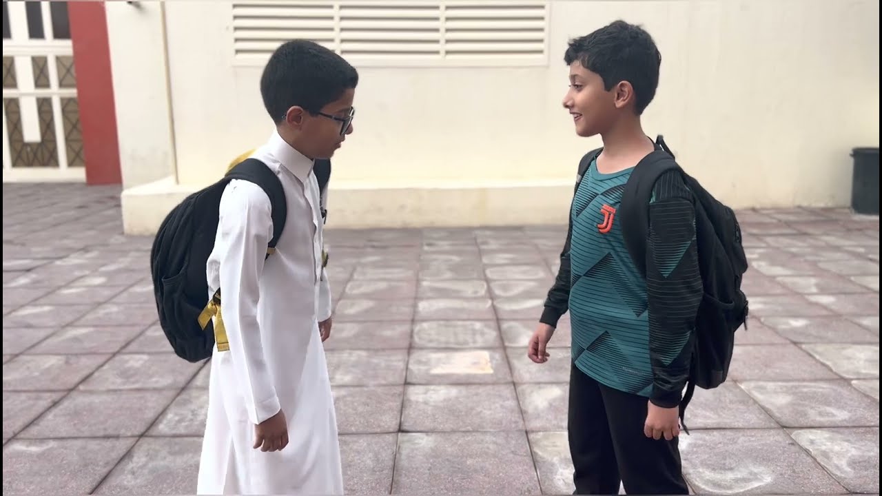 مشهد قيمي عن قيمة الصدق