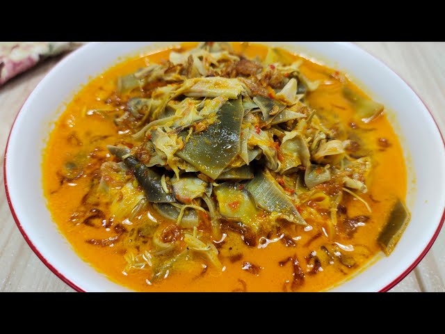 Resep Gulai Jantung Pisang: Mudah & Lezat! 3 sddefault