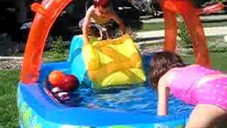 Melanie & Jaxson goofing around screenshot 5