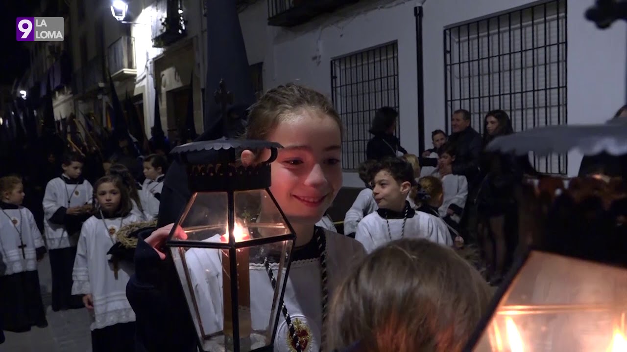 Semana Santa 2019 · Cristo de la Misericordia, Baeza