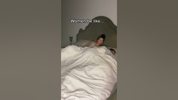 What women are like when you go to bed together… wait for it 🤣 #shorts