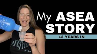 Why I've Never Stopped ASEA For 12 Years