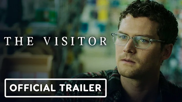 The Visitor - Exclusive Trailer (2022) Finn Jones,...