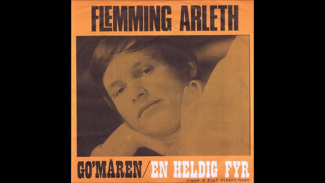 Obejrzyj Flemming Arleth - Go'måren (1970) w YouTube Obejrzyj Flemming Arleth - Go'måren (1970) w YouTube
