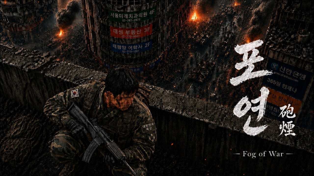Poyeon — Fog of War | trailer