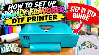 Download lagu Setup Video For Highly Flavored DTF Printer