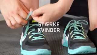 Bodylab Stærke Kvinder Andrea Rungholm