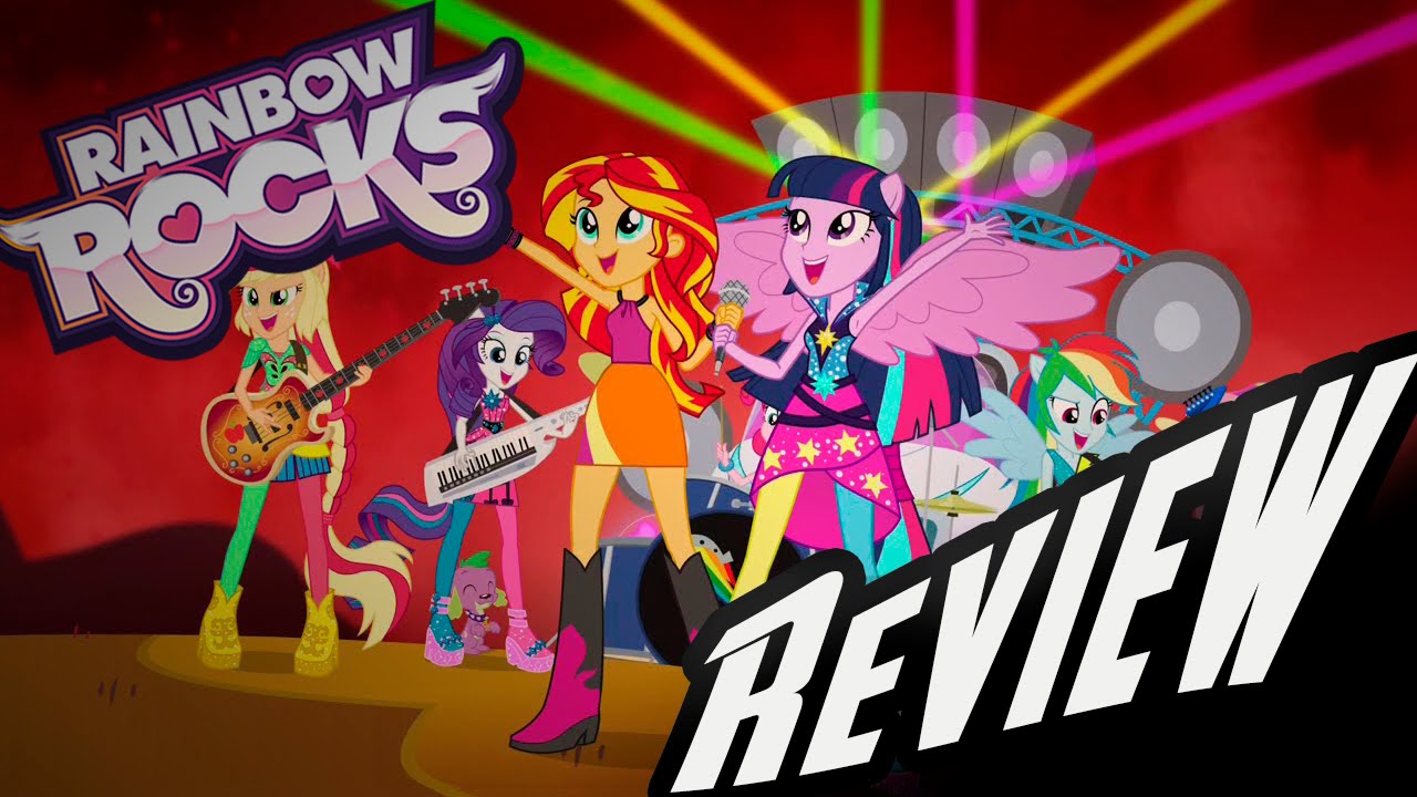 [C.H.A.O.S.] Reseña Rainbow Rocks - YouTube