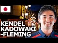 Kendel kadowaki fleming  japan cricket  associate cricket series  dibbly dobbly podcast